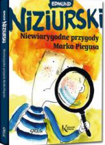 Niewiarygodne przygody Marka Piegusa kolor TW GREG