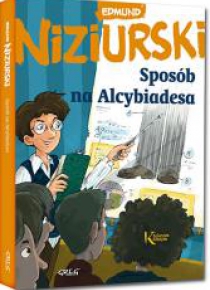 Sposób na Alcybiadesa kolor BR GREG