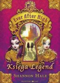 Ever After High. Księga Legend TW
