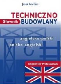 Słownik tech.-budowlany ang-pol, pol-ang