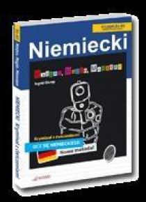 Niemiecki kryminał z ćwiczeniami Matjes, Magie ..