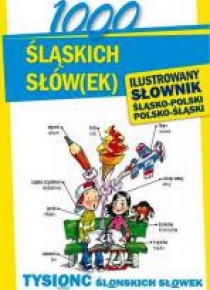 1000 śląskich słów(ek). Ilustrowany słownik