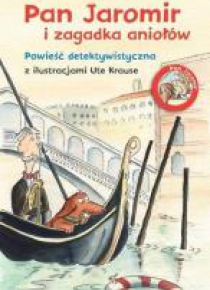 Pan Jaromir i zagadka aniołów TW