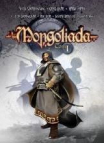 Mongoliada. Tom 1