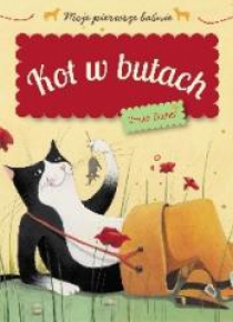 Moje pierwsze baśnie - Kot w butach