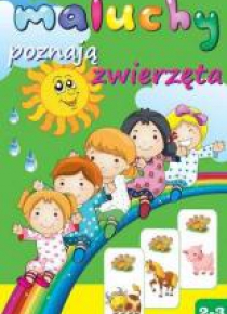 Maluchy poznają zwierzęta