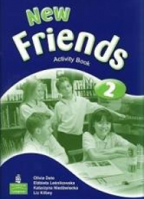 Friends NEW 2 WB PEARSON