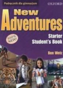 Adventures NEW  Starter SB OXFORD