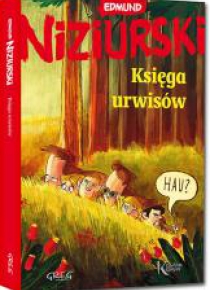 Księga urwisów kolor BR GREG