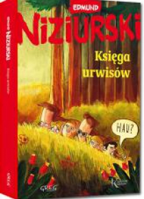 Księga urwisów kolor TW GREG