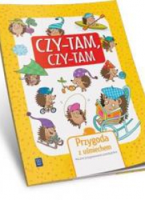 Przygoda z uśmiechem - Czy-tam, czy-tam