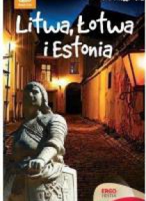 Travelbook - Litwa, Łotwa i Estonia