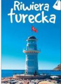 Travelbook - Riwiera Turecka