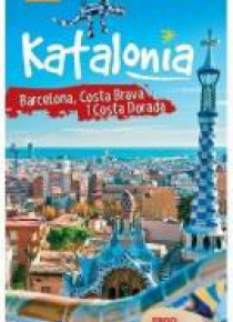 Travelbook - Katalonia, Barcelona ... Wyd. I