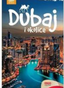 Travelbook - Dubaj i okolice Wyd. I