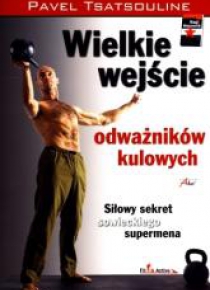 Wielkie wejście odważników kulowych. Siłowy...