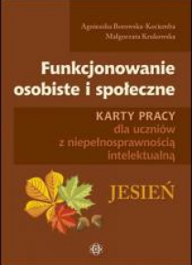 Funkcjonowanie osobiste i społeczne - Jesień KP