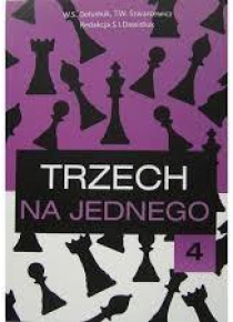 Tajemnice pionków 4 Trzech na jednego