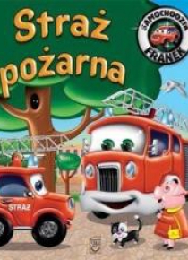 Samochodzik Franek. Straż pożarna