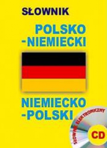 Słownik pol-niem, niem-pol + CD