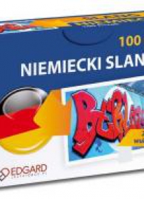 Niemiecki 100 Fiszek Slang