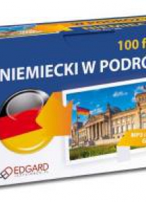 Niemiecki 100 Fiszek W podróży