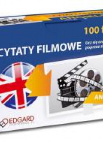 Angielski 100 Fiszek Cytaty Filmowe