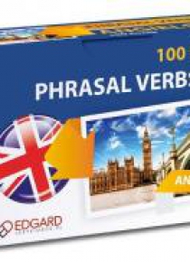 Angielski 100 Fiszek Phrasal Verbs