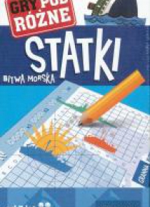 Gry podróżne - Statki. Bitwa morska GRANNA