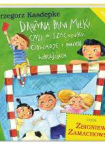 Drużyna pani Miłki audiobook