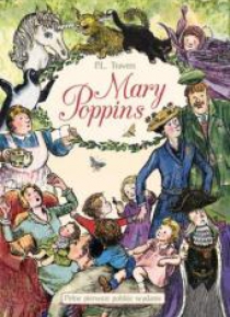 Mary Poppins wyd 2014