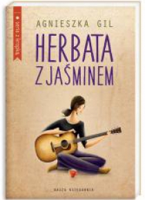 Seria z kropką. Herbata z jaśminem
