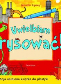 Uwielbiam rysować!