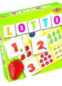 Lotto - numery i owoce