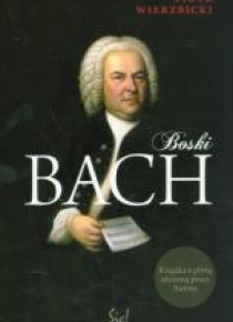 Boski Bach + CD