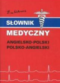 Słownik medyczny pol-ang-pol EXLIBRIS