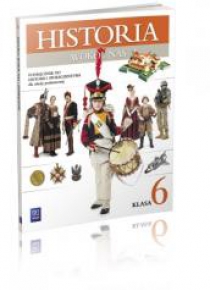 Historia SP Wokół nas 6 PODR. wyd.2014 NPP WSIP