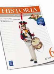 Historia SP Wokół nas 6 ćw. wyd.2014 WSIP