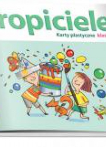 Tropiciele SP 2 Karty plastyczne WSiP