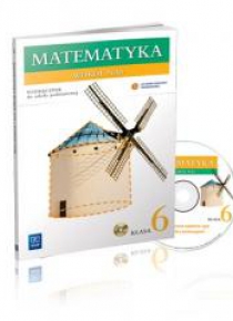 Matematyka SP wokół nas 6 podr. w.2014 WSIP