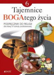 Religia SP 6 Tajemnice BOGAtego życia podr JEDNOŚĆ