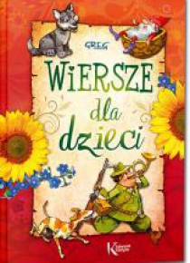 Wiersze dla dzieci kolor BR GREG