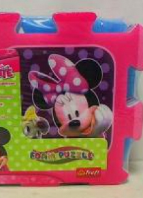 Układanka Puzzlopianka - Minnie TREFL