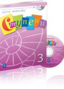 Stupieni 3 kl. 6 podr CD Gratis w.2014 WSiP