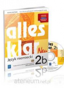 Alles Klar Neu 2B podr CD Gratis ZP w.2014 WSiP