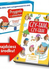 Przygoda z uśmiechem. RPP BOX WSiP