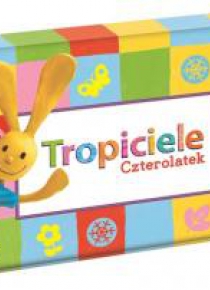 Tropiciele Czterolatek BOX WSiP