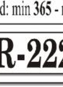 Okładka książkowa regulowana R222 (50szt) IKS