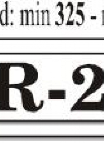 Okładka książkowa regulowana R2 (50szt) IKS