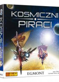 Gra - Kosmiczni piraci
